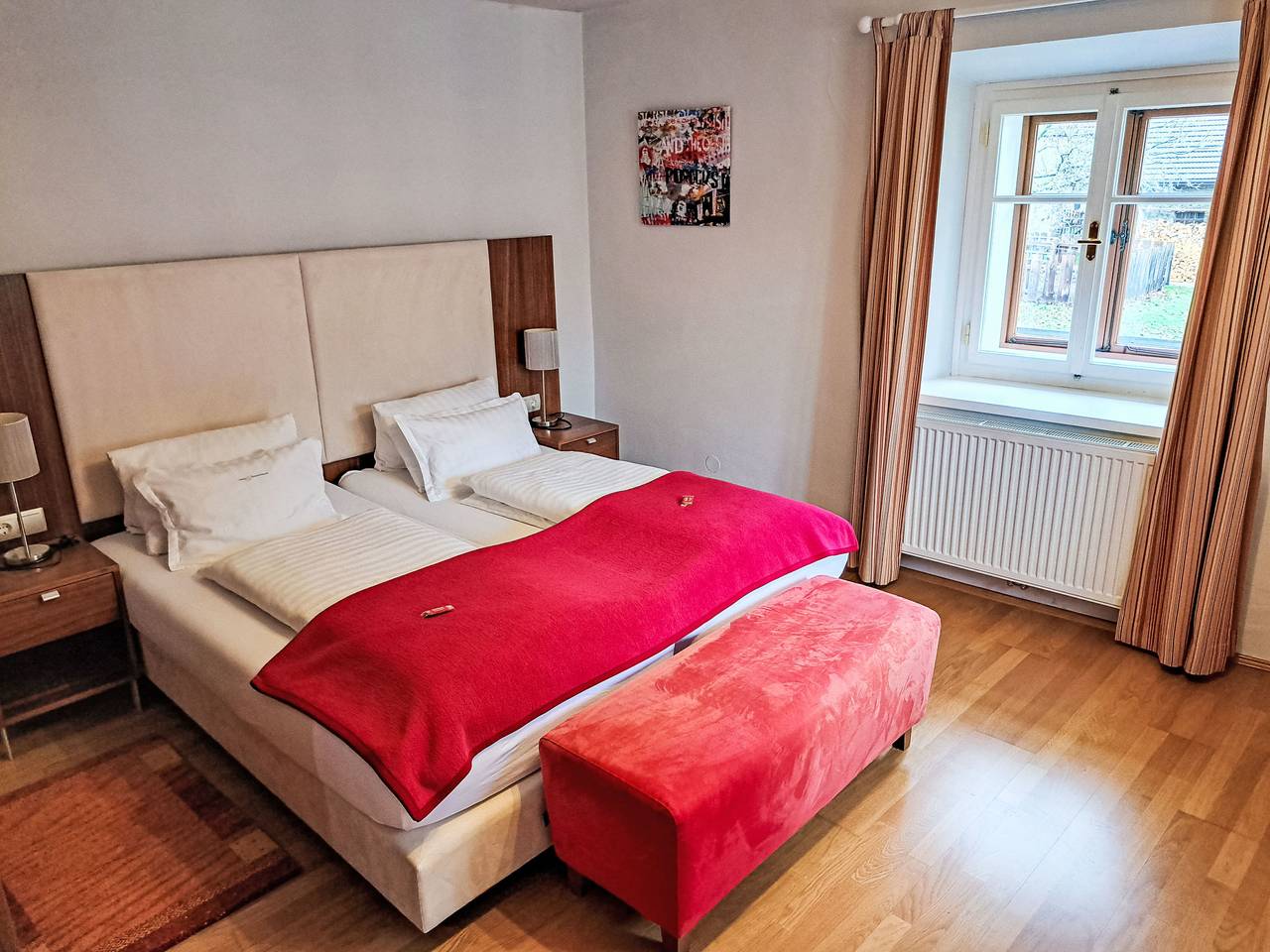 Ganze Wohnung, Oberstbergmeisteramt in Obervellach, Lieser-Maltatal