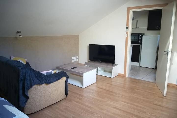 Apartamento entero, Le Manant aparthotel in Valserhône, Nantua