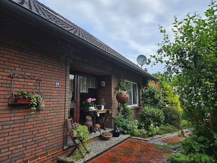 Ganze Ferienwohnung, Ferienwohnung Am Moor 35629 - Ferienwohnung Am Moor in Uplengen, Landkreis Leer