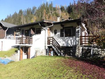 Chalet pour 8 Personnes dans Les Contamines-Montjoie, Massif du Mont-Blanc, Photo 1