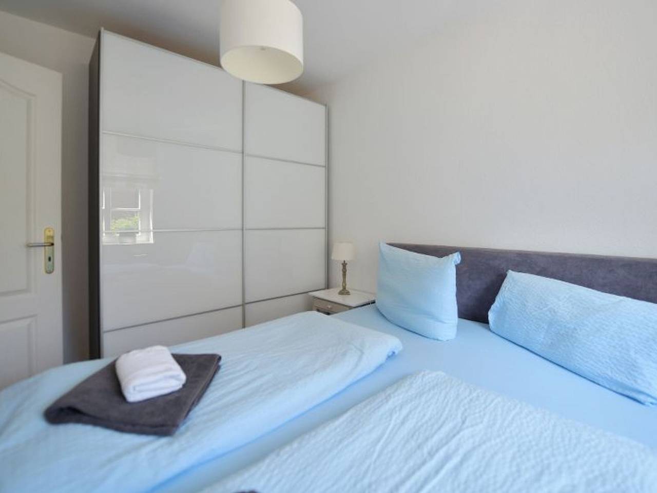 Ganze Ferienwohnung, Südstrandnest Wohnung Eg 2 - Südstrandnest Wohnung Eg 2 in Wyk auf Föhr (Stadt), Wyk auf Föhr