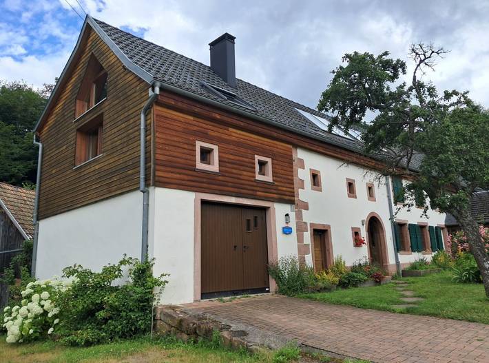 Gîte pour 5 personnes, avec jardin et terrasse à Orbey - 2