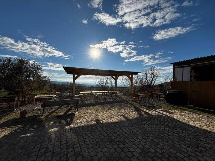 Casa rural para 4 personas, con Jardín en Osona - 3