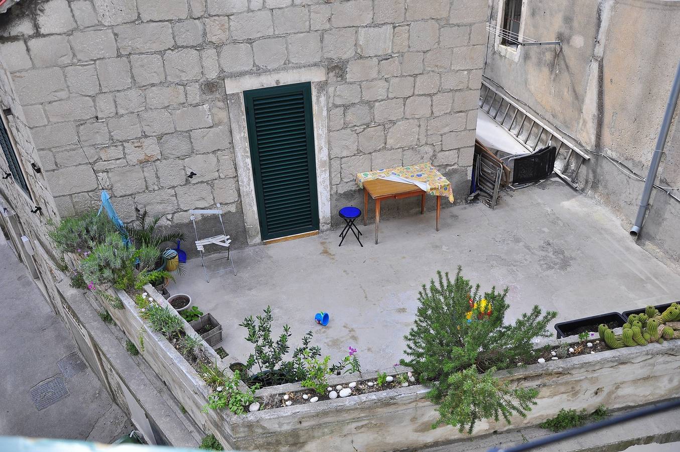 Hel lägenhet, Lägenhet studio med luftkonditionering Split As-25379-b in Split, Split-Dalmatia guovlu