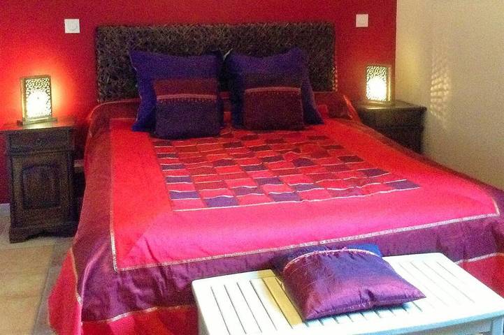 Location de vacances pour 2 personnes, avec jardin à Garrigues-Sainte-Eulalie - 2