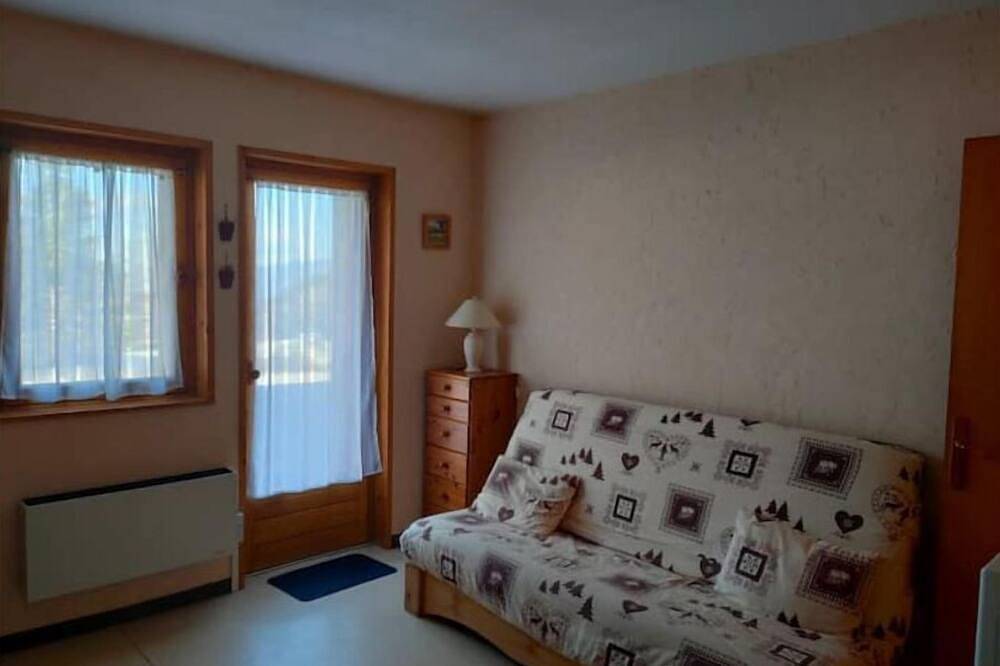 Apartamento entero, Appartement au Pied des Pistes du Col du Rousset in Col de Rousset, Saint-Agnan-en-Vercors
