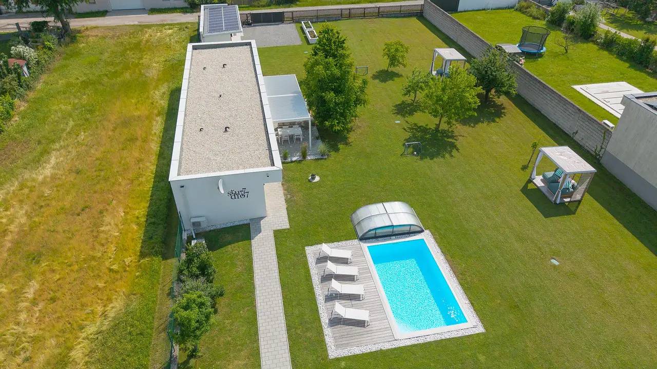 Ganze Ferienwohnung, Ferienwohnung für 2 Personen (47 m²) in Illmitz in Illmitz, Neusiedlersee-Hügelland