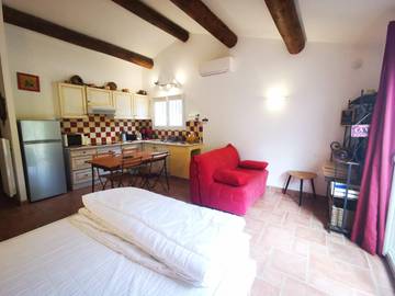 Gîte pour 2 Personnes dans Saint-Privat, Hérault, Photo 1