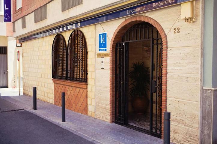Maison d’hôte pour 4 personnes à Motril