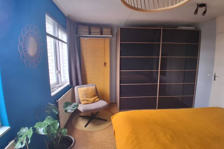 Ferienhaus für 4 Personen, mit Garten in Almere - 3