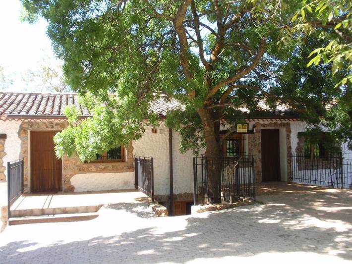Casa rural para 9 personas, con Balcón y Terraza además de Jardín y Vistas en Sierra de Alcaraz - 3
