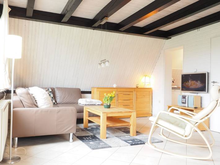 Ferienhaus für 4 Personen, mit Garten und Sauna sowie Terrasse in Wesermarsch - 4