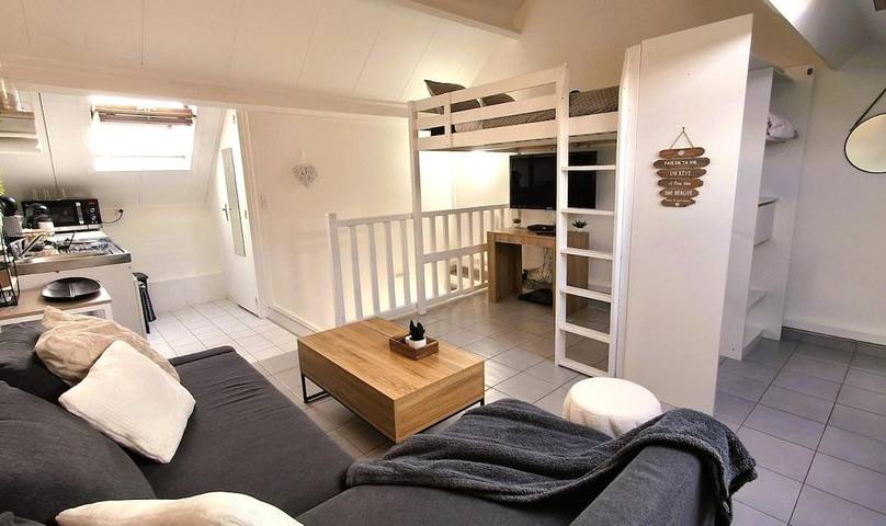 Gîte pour 4 personnes à Collégien (Seine-et-Marne) - 4