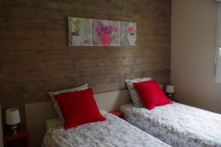 Location de vacances pour 4 personnes, avec jardin et terrasse à Tréveneuc - 4