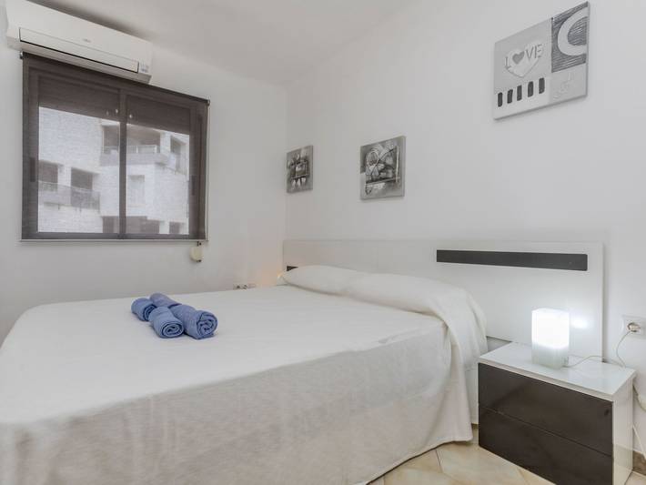 Gîte pour 4 personnes, avec terrasse dans La Pineda - 4