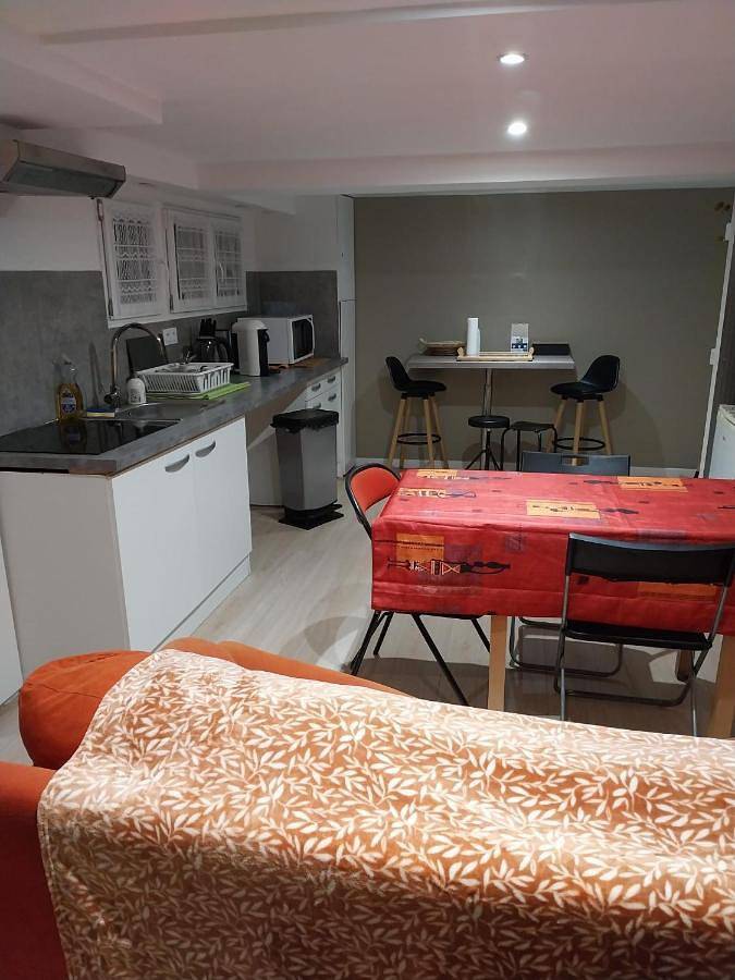 Location de vacances pour 3 personnes, avec jardin à Savigny-sur-Orge - 2