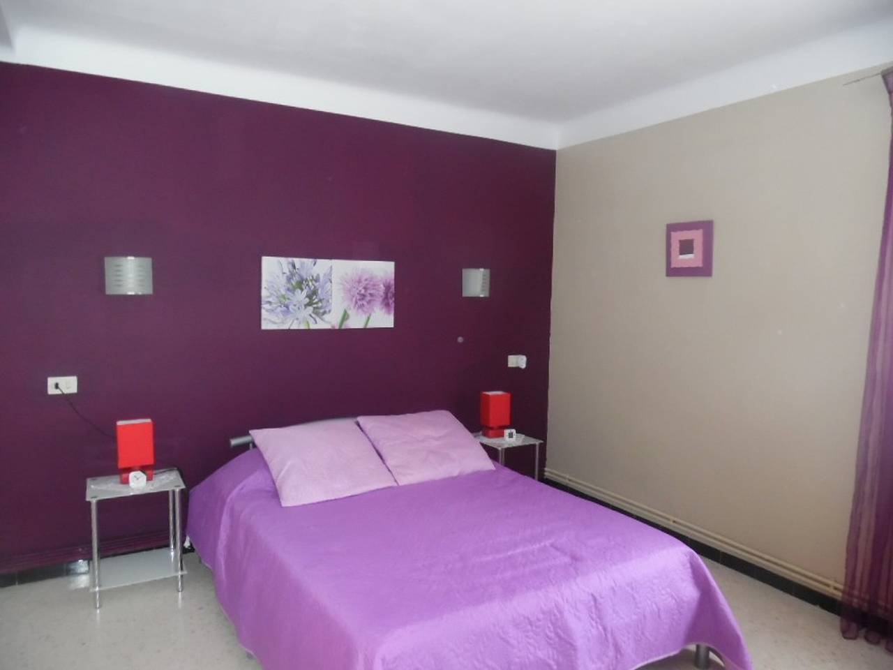 Ganze Wohnung, F2 Amélie-les-Bains, 4 Couchages, Balcon, Parking, Près des Thermes in Montbolo, Céret und Umgebung