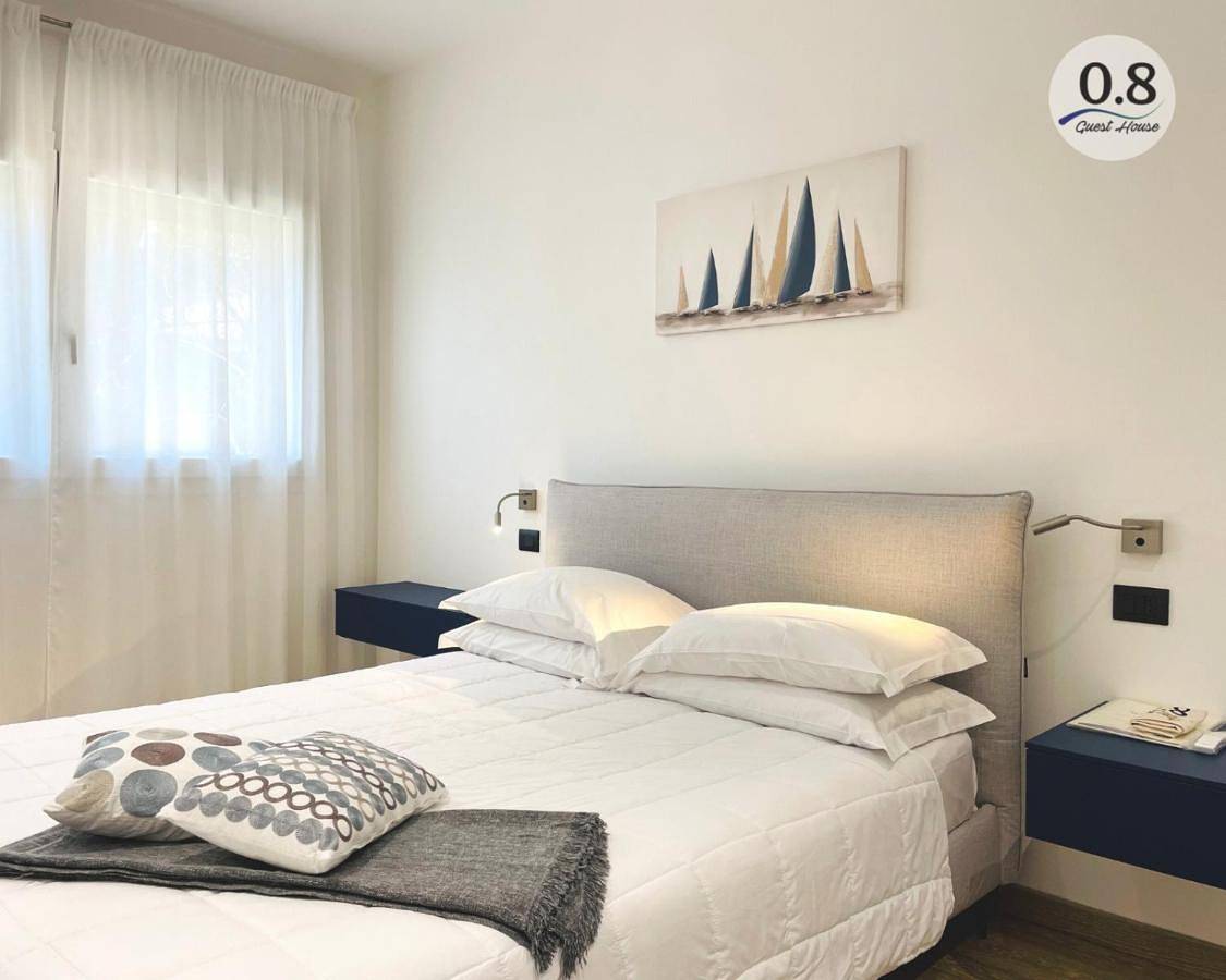 Deluxe Double Room with Balcony in Porto Ercole, Monte Argentario