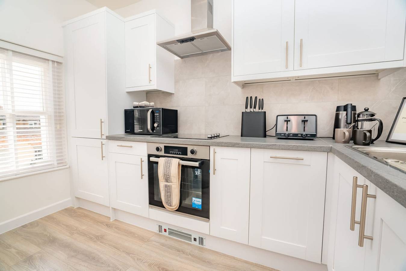 Apartamento entero, The Cheltenham Suites - Stunning 1 Bed Apartment in Cheltenham, Gloucestershire