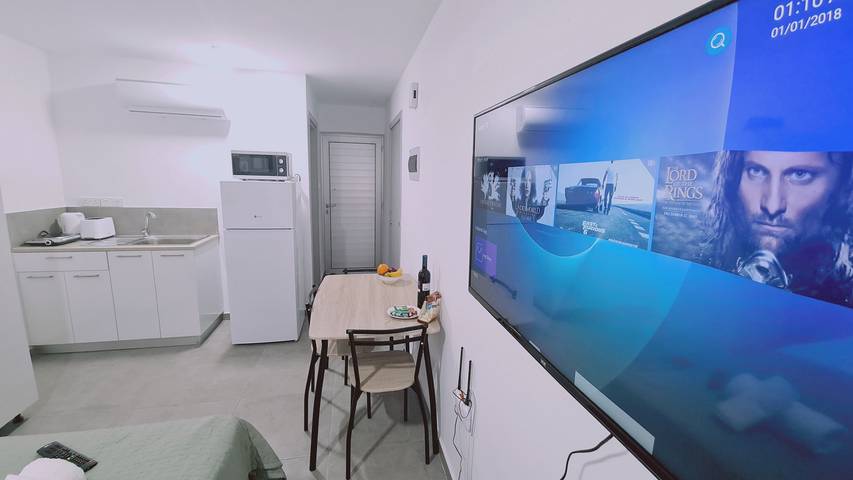 Studio für 2 Personen, mit Balkon in Südzypern