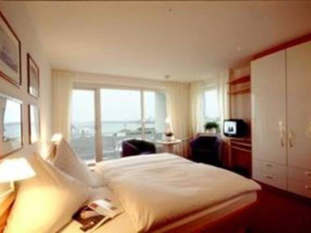 Haus Hanseat - Dz.Balkon.Seeblick.gross in Helgoland