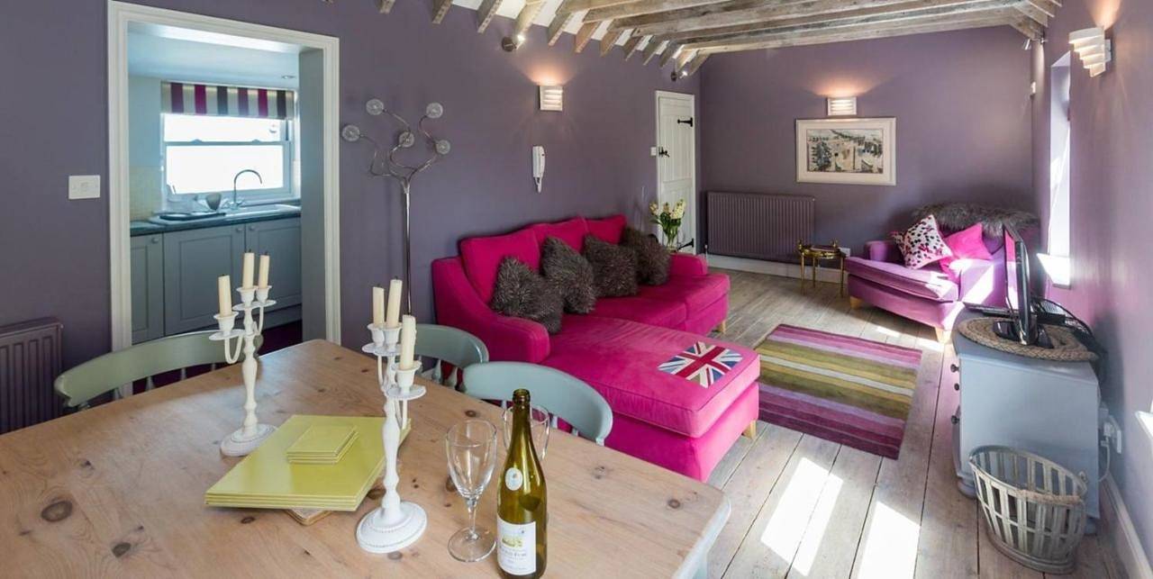 Three-Bedroom House in Aldeburgh, Suffolk