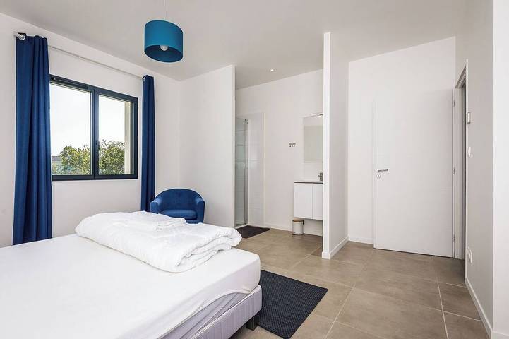 Location de vacances pour 8 personnes, avec jardin et terrasse, animaux acceptés à Cieurac - 4