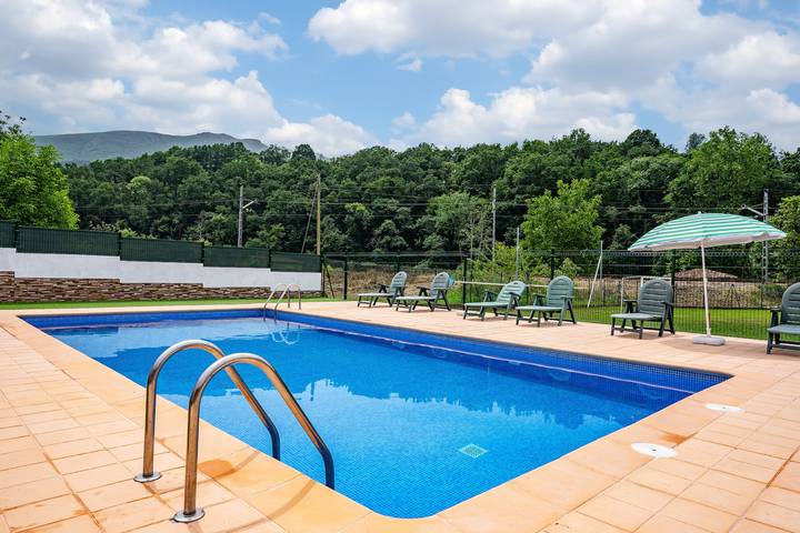 Casa rural para 4 personas, con Jardín en Comarca de Oriente - 4