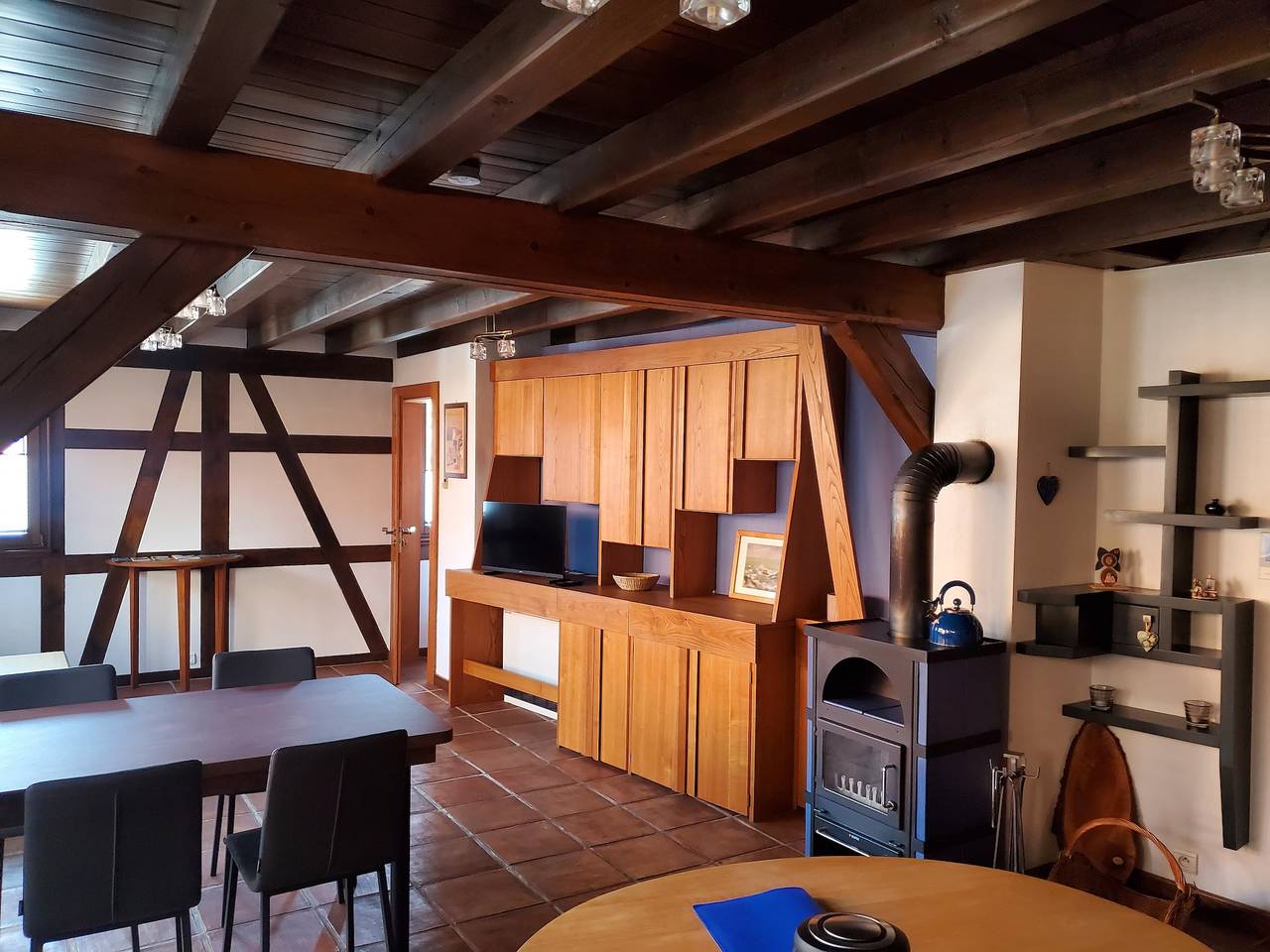 Le Dorlischopf gîte in Dorlisheim, Bas-Rhin Alsace