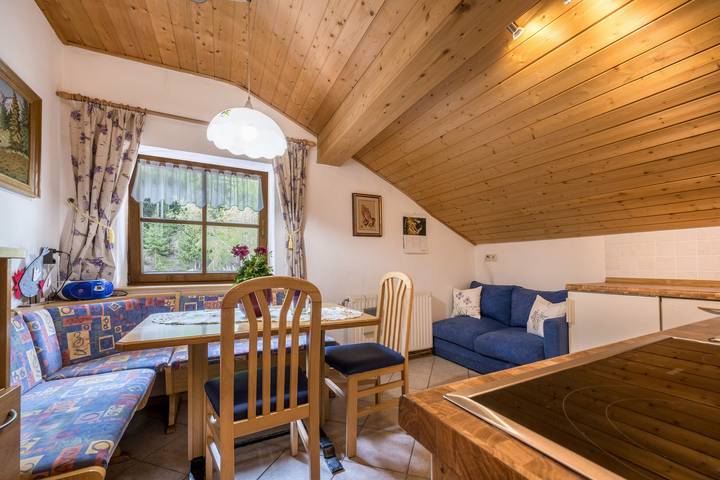 Ferienwohnung für 4 Personen, mit Garten, mit Haustier im Eisacktal - 2