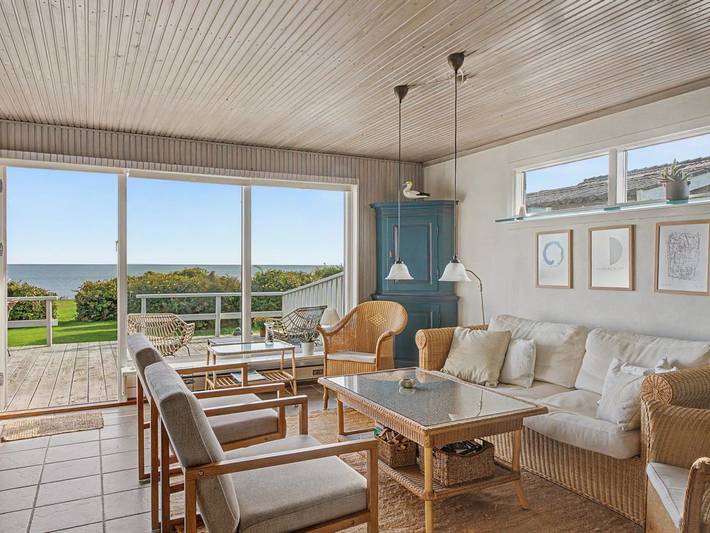 Ferienhaus für 6 Personen, mit Terrasse in Tårup - 4