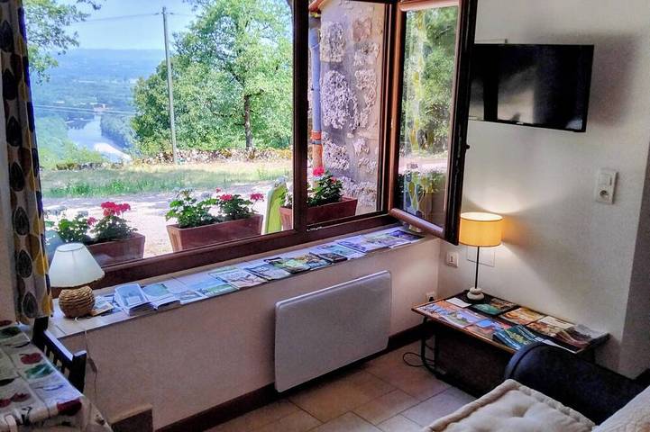 Location de vacances pour 4 personnes, avec jardin à Gintrac - 4