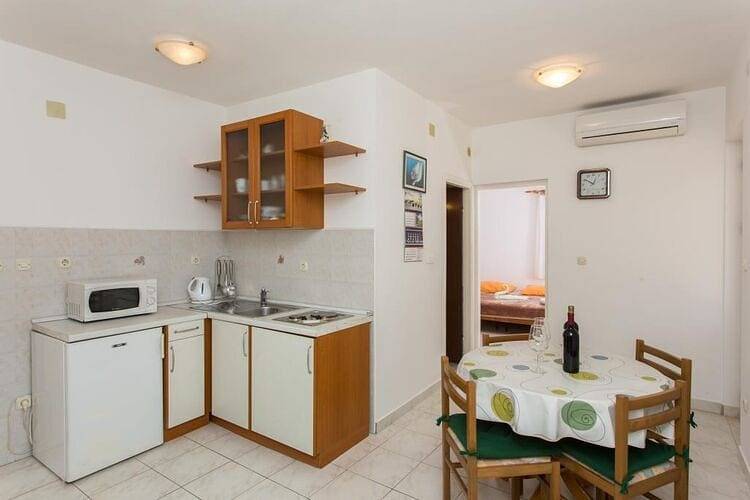 Ganze Wohnung, Apartments Villa Dingač- Borak - Comfort One Bedroom Apartment with Balcony and Sea View No. 4 in Potomje, Dubrovnik-Neretva