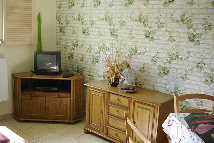Ferienwohnung für 3 Personen, mit Garten in Mühlen Eichsen