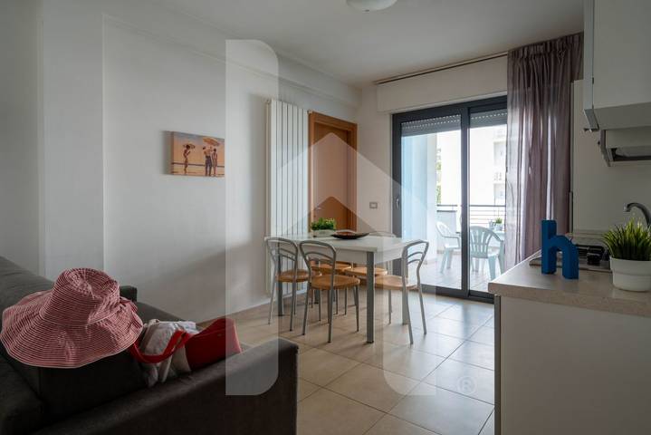 Ganze Wohnung, Holiday Rendez Vous 47 - Two-room apartment  in Pineto, Adriaküste Abruzzen