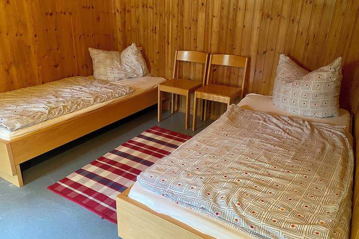 Ferienhaus für 4 Personen, mit Garten und Terrasse in Burg Stargard - 2