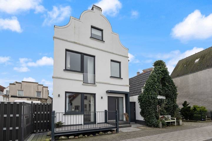 Ferienwohnung für 4 Personen, mit Balkon in Travemünde