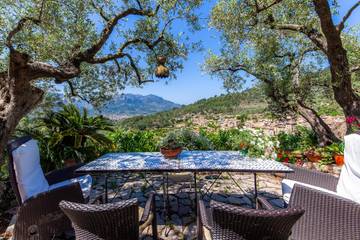 Finca für 4 Personen in Fornalutx, Serra de Tramuntana, Bild 4
