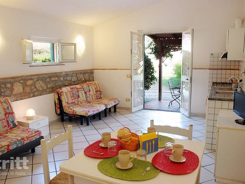 Maison de vacances pour 4 personnes in Porto Azzurro, Ile d'Elbe