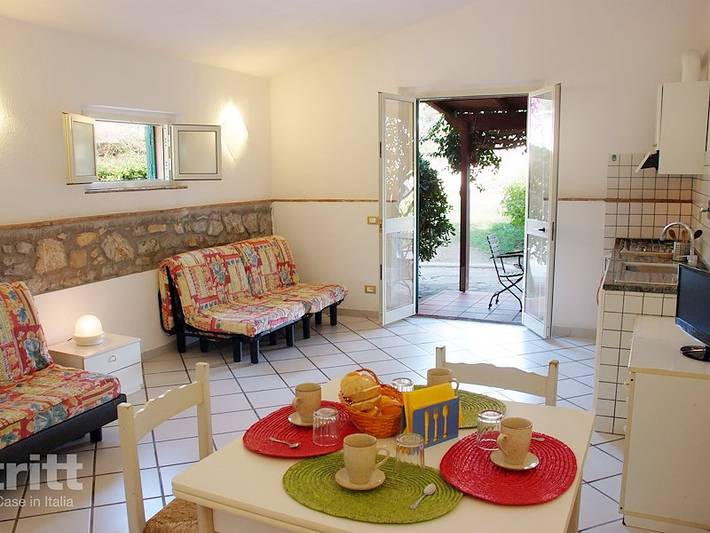 Ferienhaus für 4 Personen auf Elba - 2