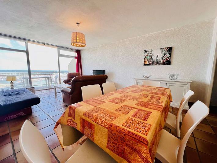 Gîte pour 6 personnes, avec terrasse, animaux acceptés dans Port Haliguen - 3