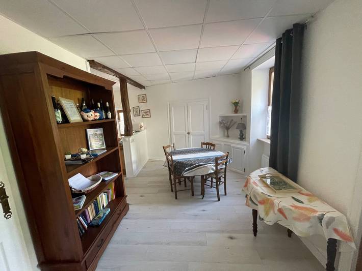 Maison Avec Terrasse in Les Planches-près-Arbois, Jura Francais