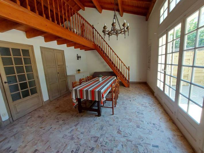 Location de vacances pour 10 personnes, avec terrasse, animaux acceptés dans Plage du Grau d'Agde - 4