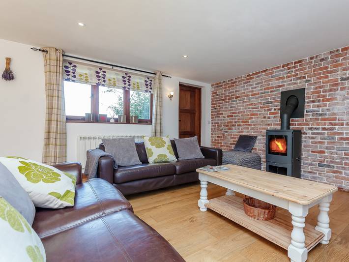 Casa rural para 4 personas con jardín in Bury (West Sussex), South Downs