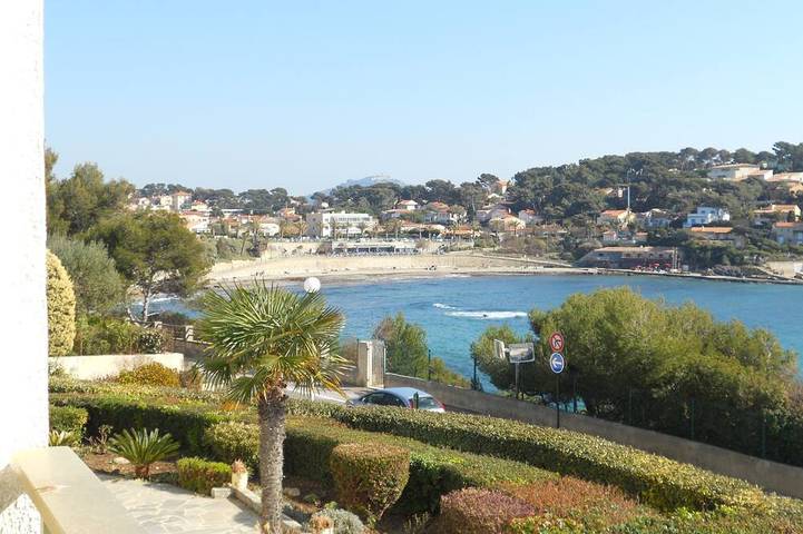 Holiday rental for 2 people, with terrace in Sanary-sur-Mer