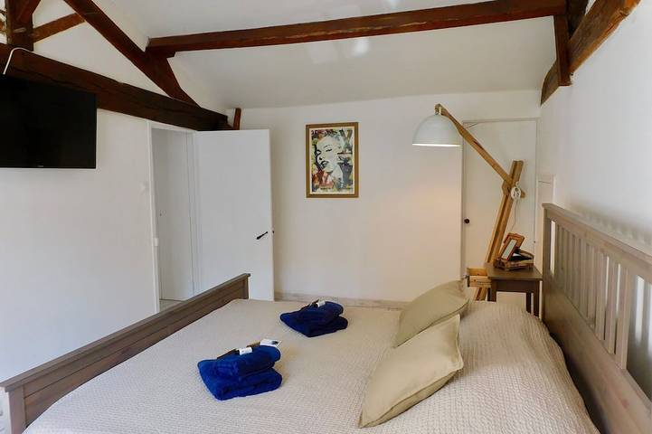 Location de vacances pour 12 personnes, avec jardin à Le Pizou - 4