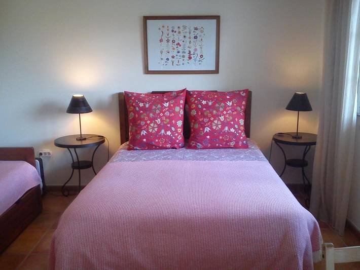 Gîte pour 3 personnes, avec jardin et balcon à Vendas Novas - 3