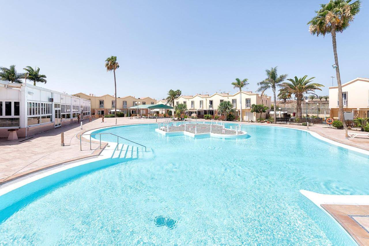 Deluxe Bungalow in Maspalomas, San Bartolomé de Tirajana