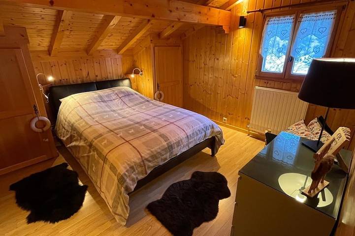 Gîte pour 10 personnes à La Côte-d'Arbroz - 4