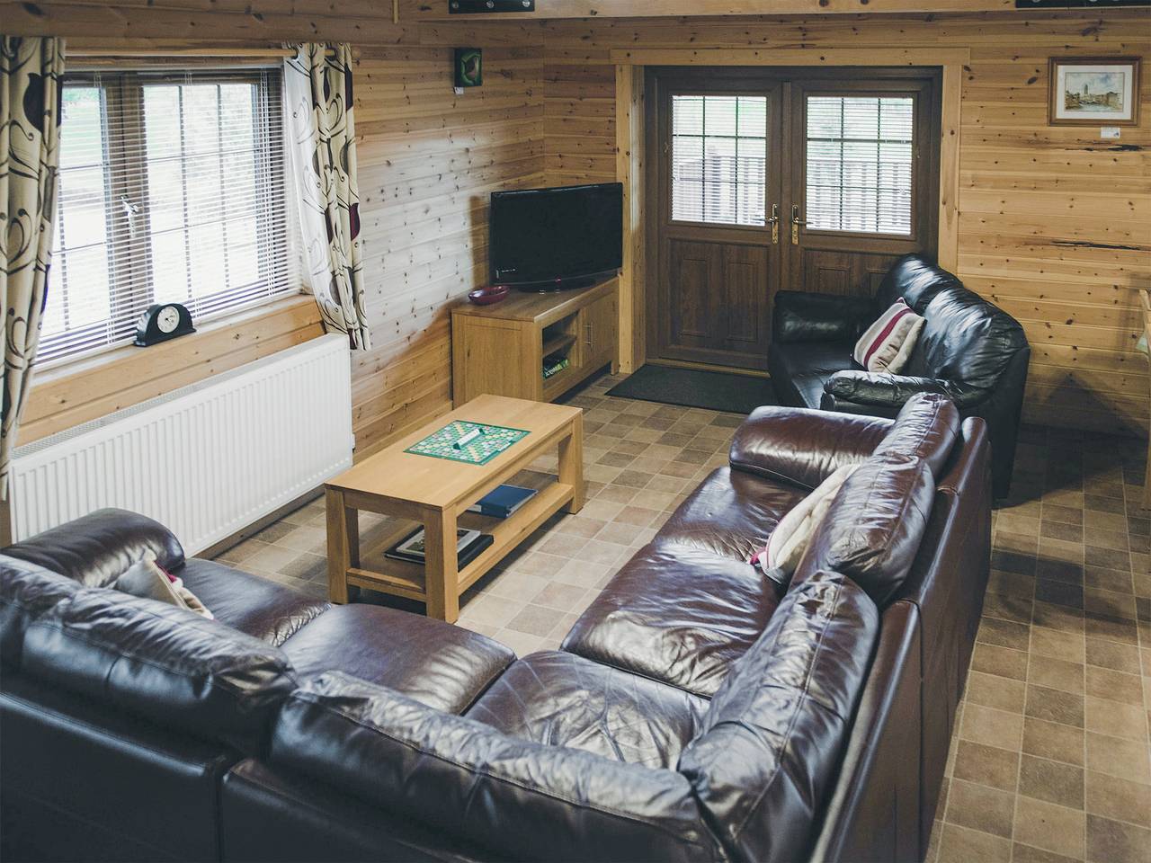 No. 6 Lake View Lodges - 28283 in Old Leake, Boston (Lincolnshire)